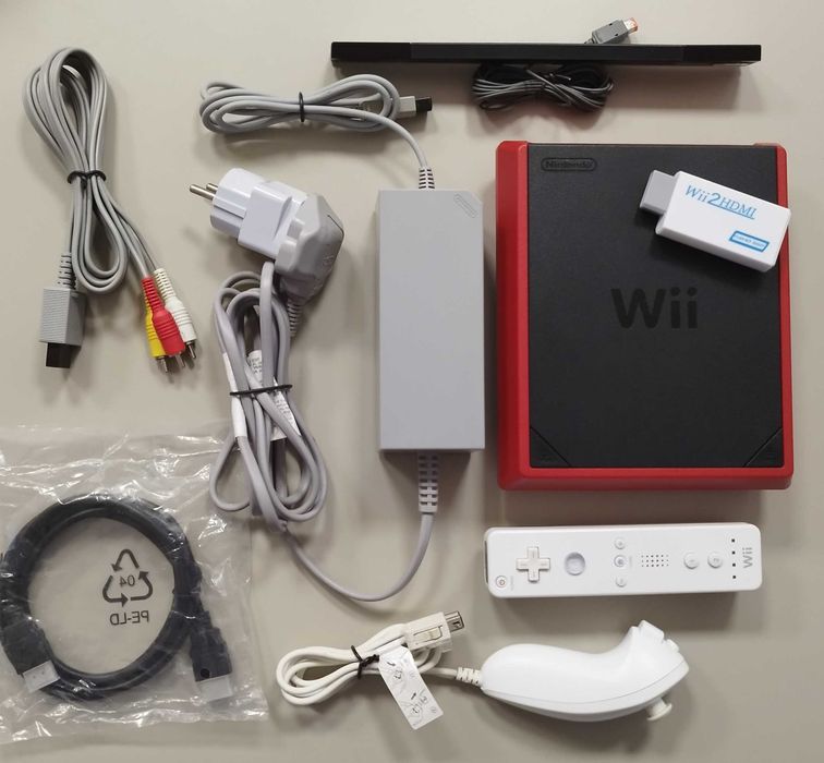 Съвместими с Nintendo Wii Nunchuk - Бял, Черен, Син, Розов, Оранжев