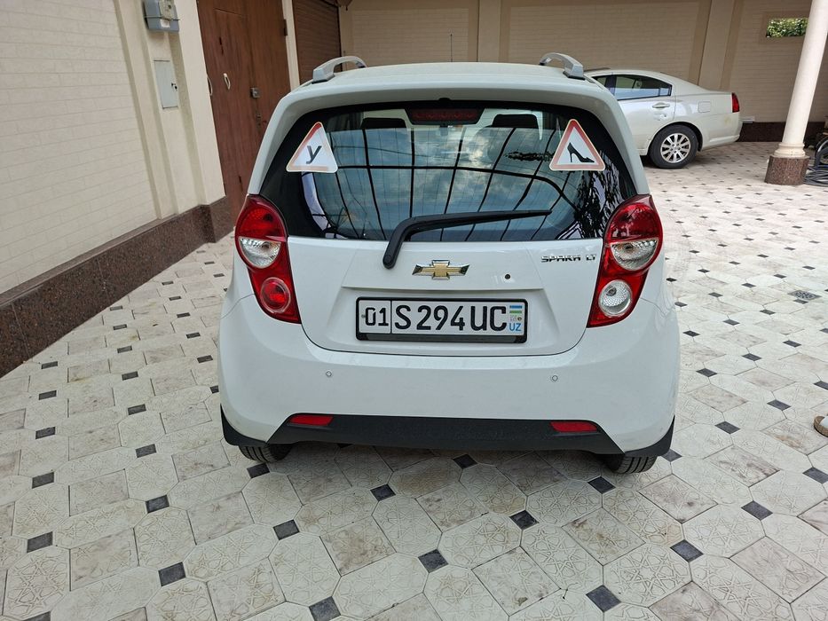 Chevrolet Spark 2022