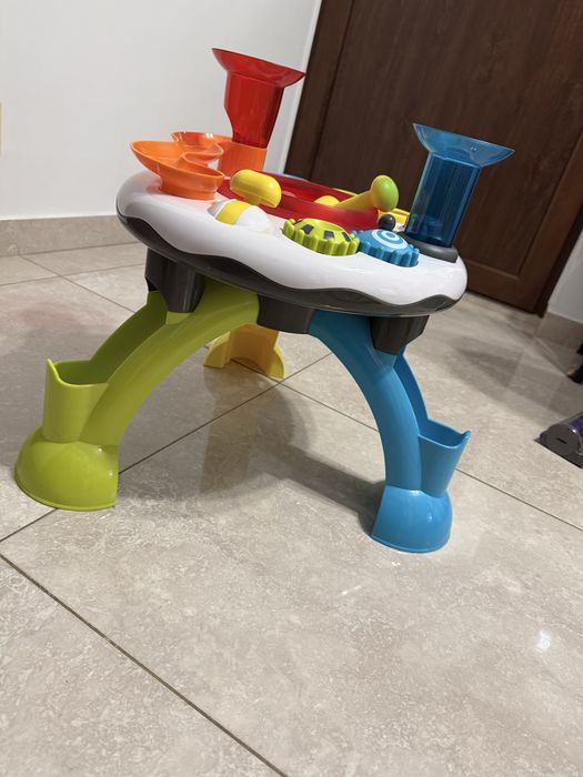 Masuta de joaca interactiva cu lumini si sunete