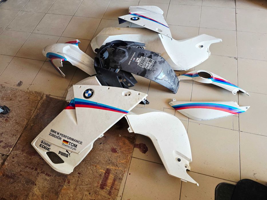 Carene complete Moto Piese moto BMW F800ST Negociabil