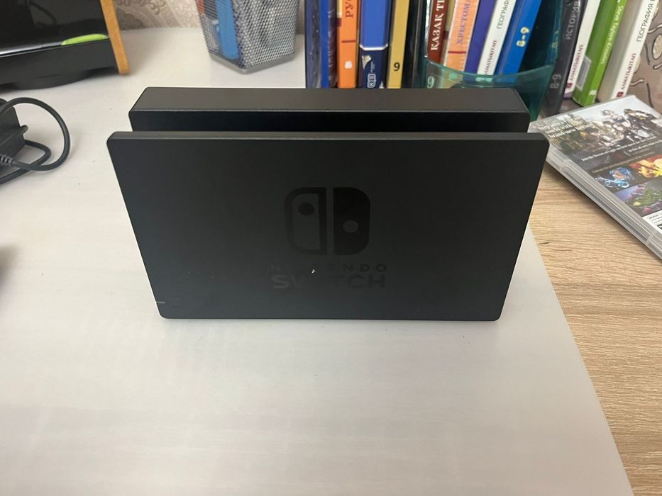 Nintendo switch + Игра