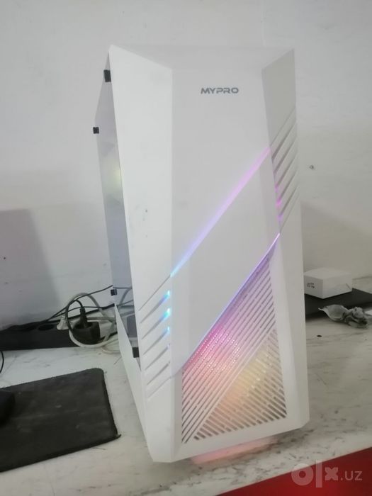 Игровой ПК. Gaming pc.