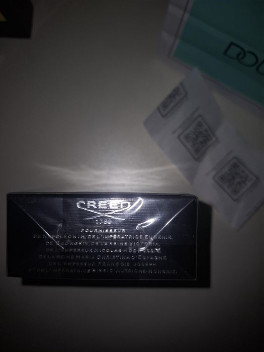 Vand URGENT Creed Aventus EDP 100 ML sigilat, nou (detin bonul fiscal)