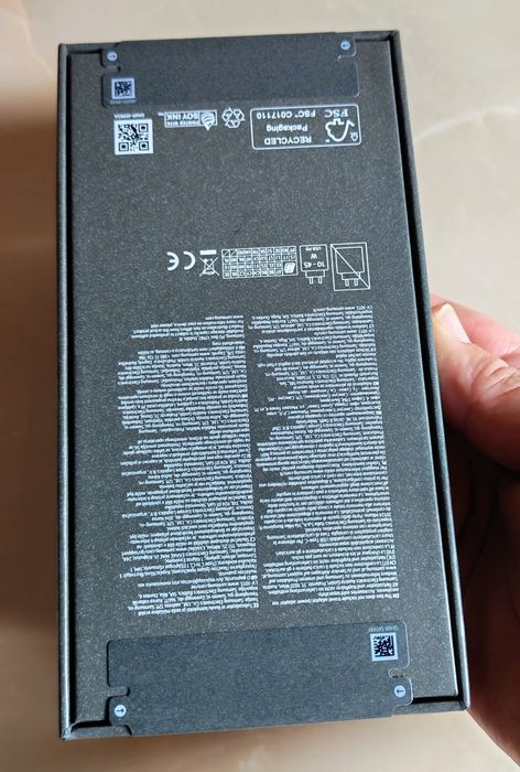 SAMSUNG S25 FE 5G  Jetblack Duos 8/128 GB  sigilat !