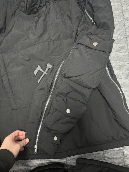 Luda яке(анорак,Луда)