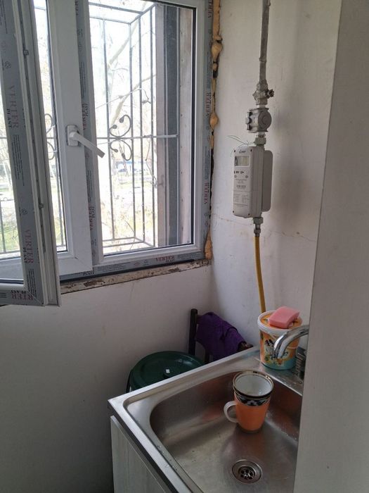 Срочно продается 1комнатная