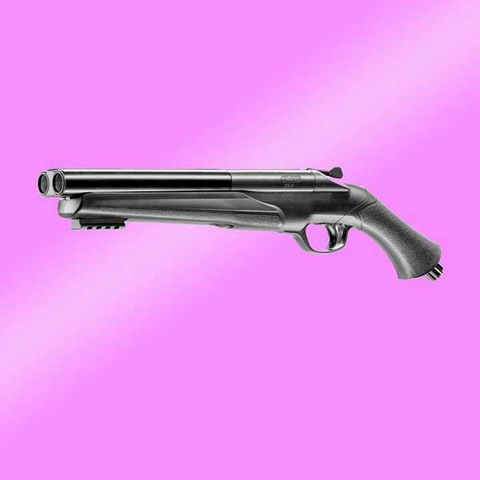 Pusca Shotgun 16j  T4E HDS 68 Umarex bile cauciuc vopsea creta