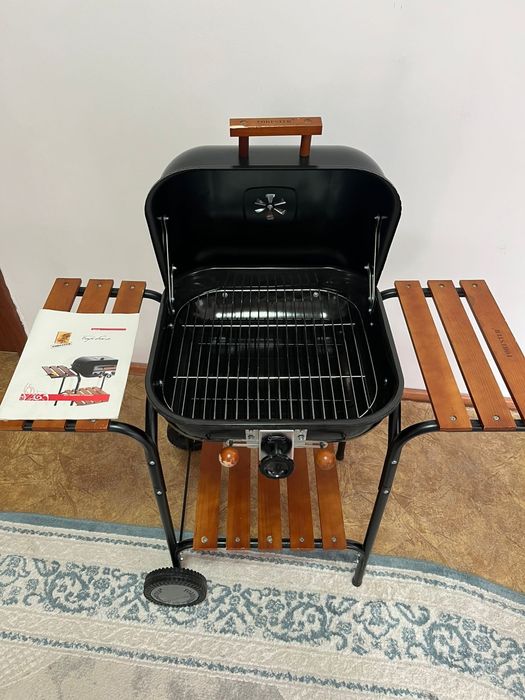 Гриль барбекю новый
