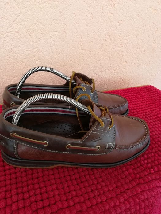 Mocasini piele nr 40 bărbați Daniel Hechter