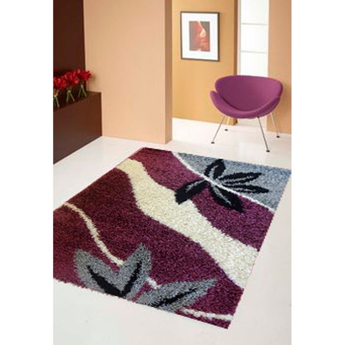 Килим 200х290 лилав