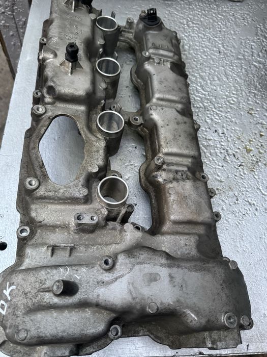 Глава двигател БМВ Н63, 408кс (glava bmw n63b44)