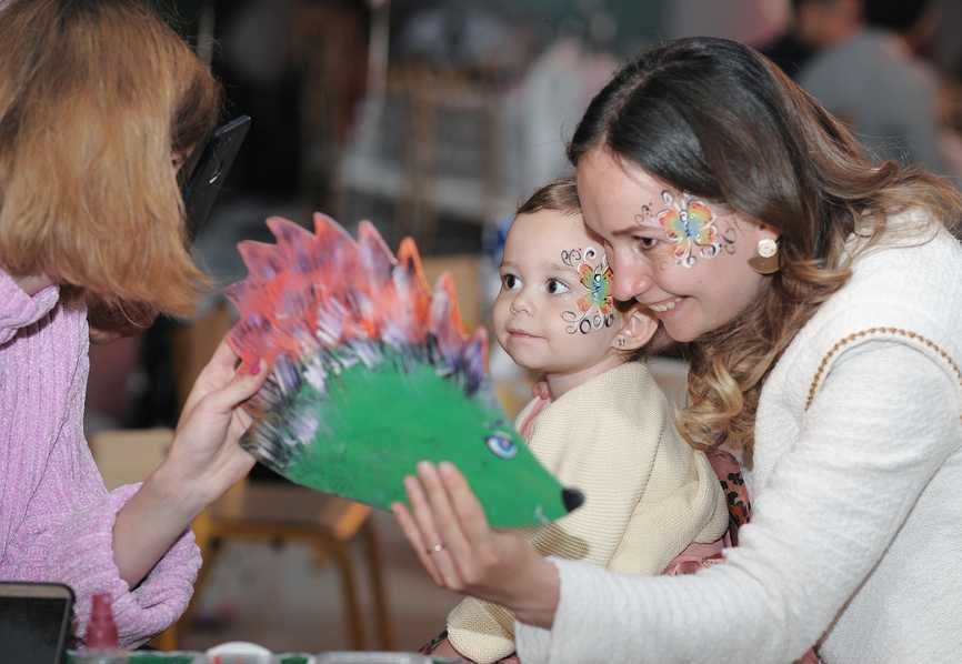 Pictura pe fata evenimente