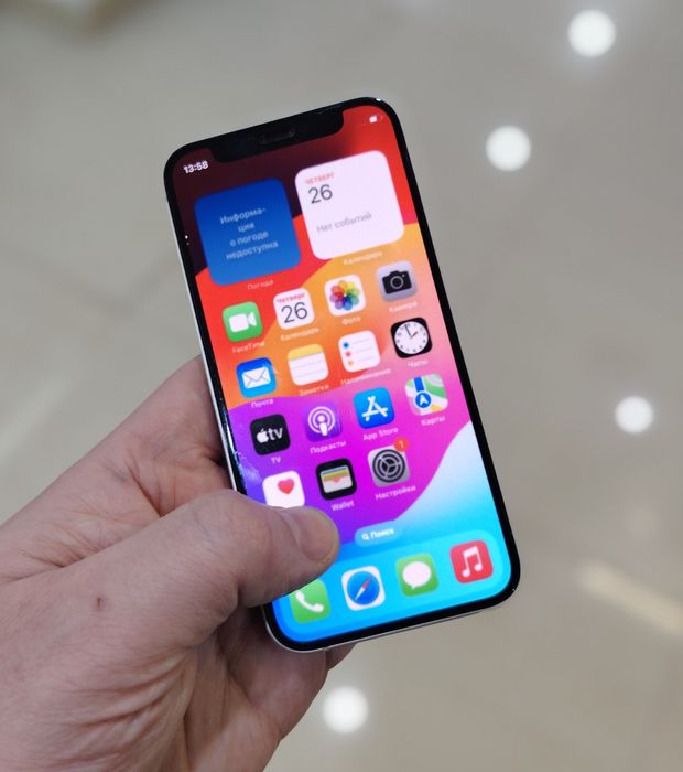 IPHONE 12 Mini 128Gb Гарантия