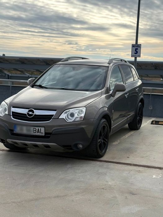 Vând Opel Antara