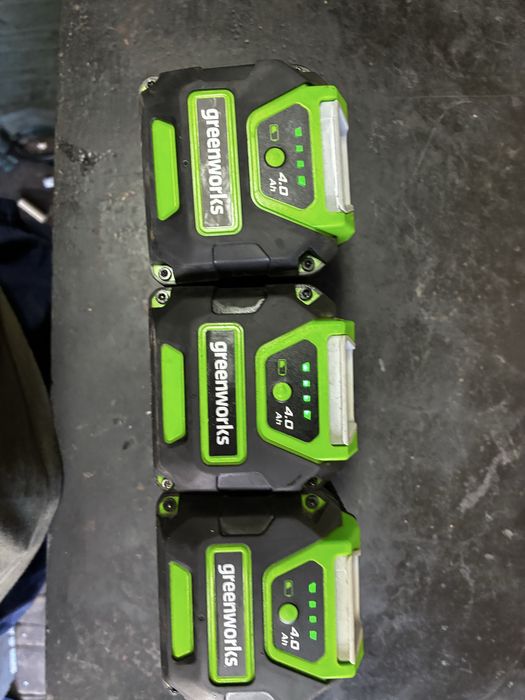 Acumulator Greenworks 40v 4ah