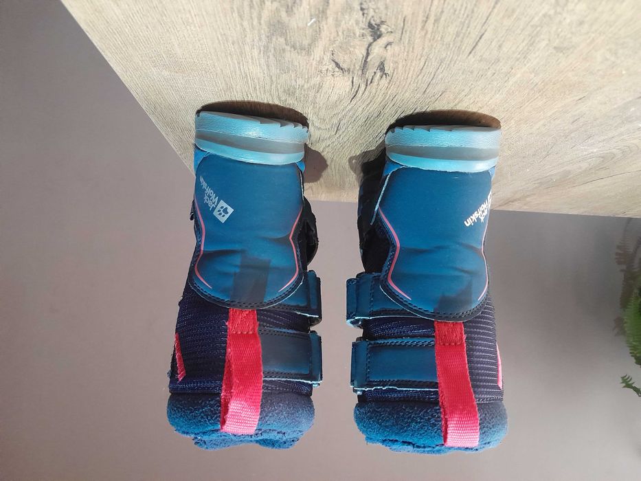 Детски ботуши Jack Wolfskin