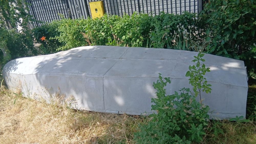 De vânzare barcă tabla