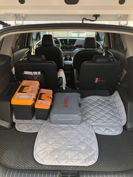 Kia Carens 1 позиция 2024 года