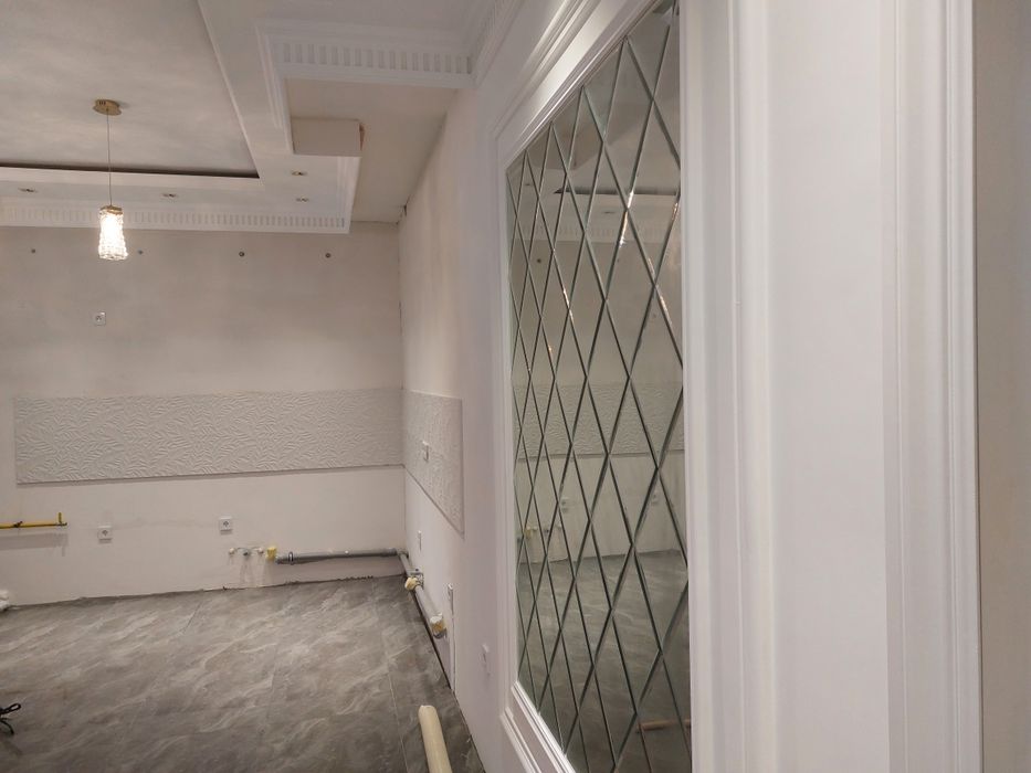 ДОМРЕМОНТ команда маляра