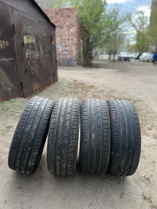 Продам компелкт летняя резина