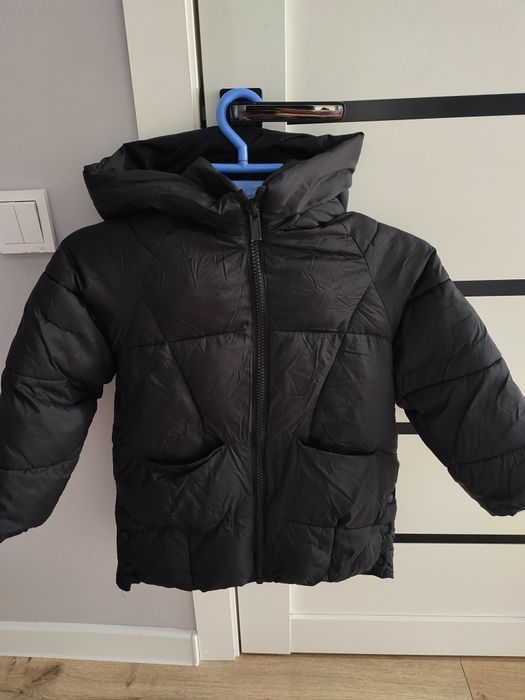 Демисезонный пуховик