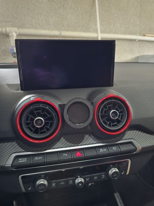 Suport auto magnetic MagSafe Audi Q2 SQ2 pentru telefon