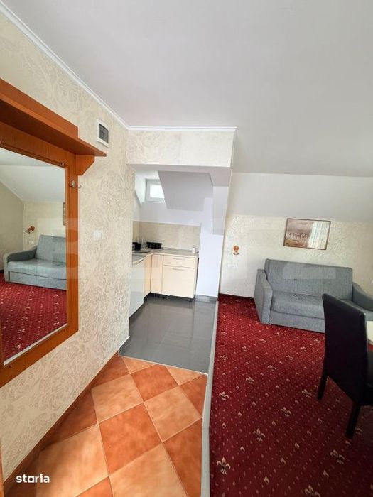Casa individuala de vanzare, 124 mp – Intrare in Bran, la asfalt