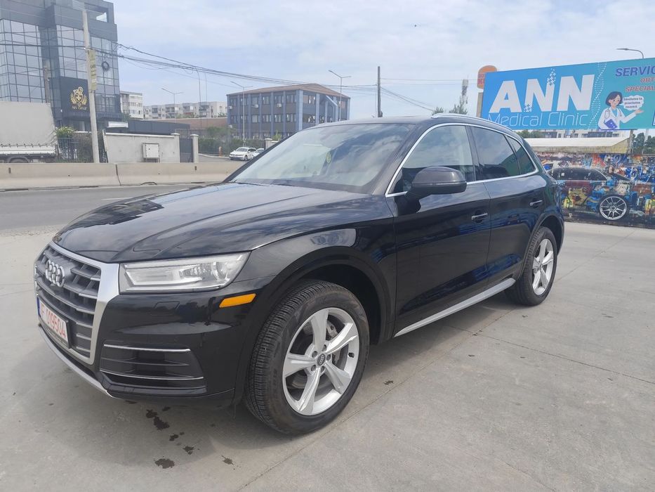 Audi Q5 AUDI Q5 2.0 TFSI quattro S tronic 2018  Full  252 CP