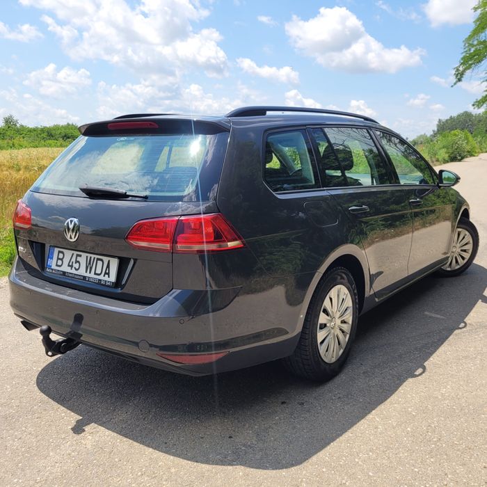 Vand Volkswagen Golf 7 1.6 tdi/2014