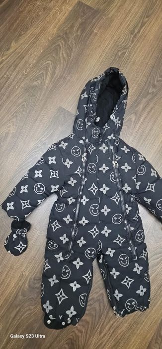 Комбинезон детский для мальчика