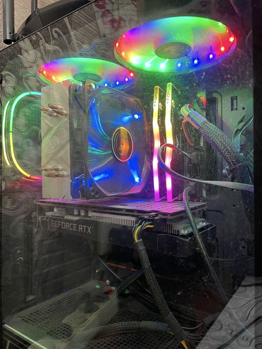 Продам игровой компьютер