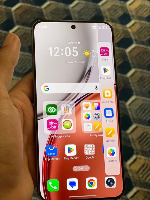 27 soat bo'ldi ishlaganiga