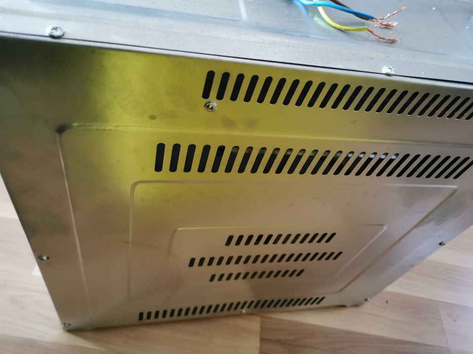 Фурна за вграждане Pyramis Ecoline 60IN 1006 INOX