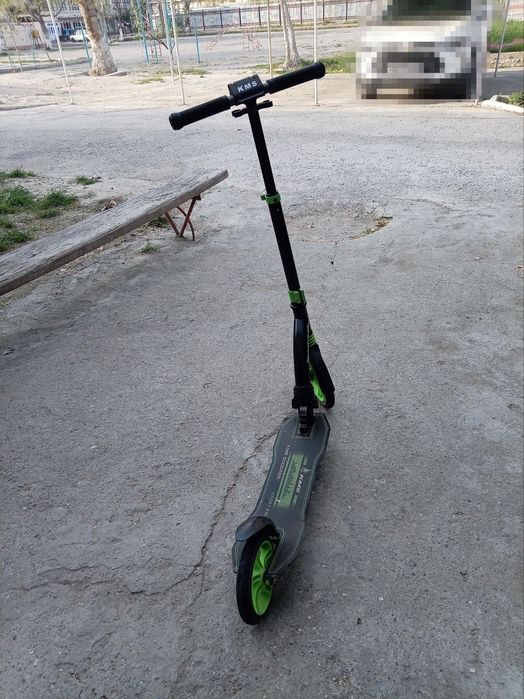 Болалар самокати