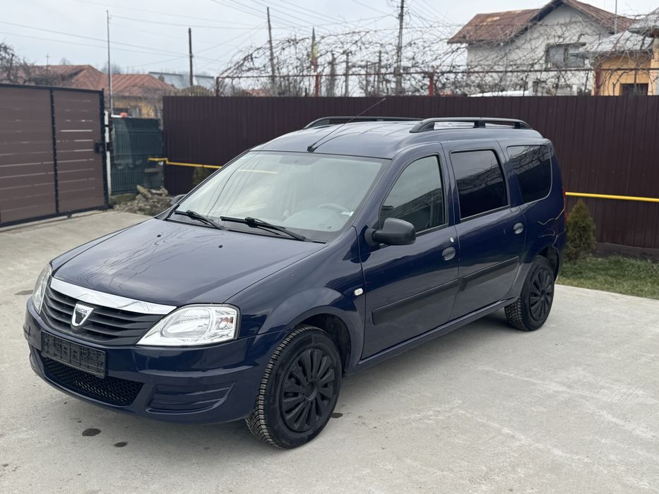 Dacia Logan MCV 2012 1.6 MPI Euro 5 Recent adus