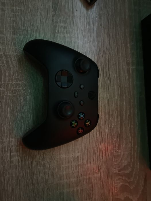 Xbox seris s Black edition 1Tb