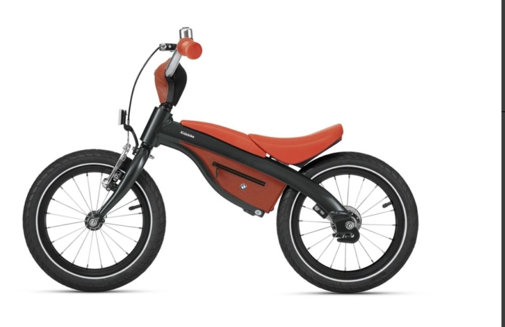 Bicicletă BMW - kidsbike 14 inch