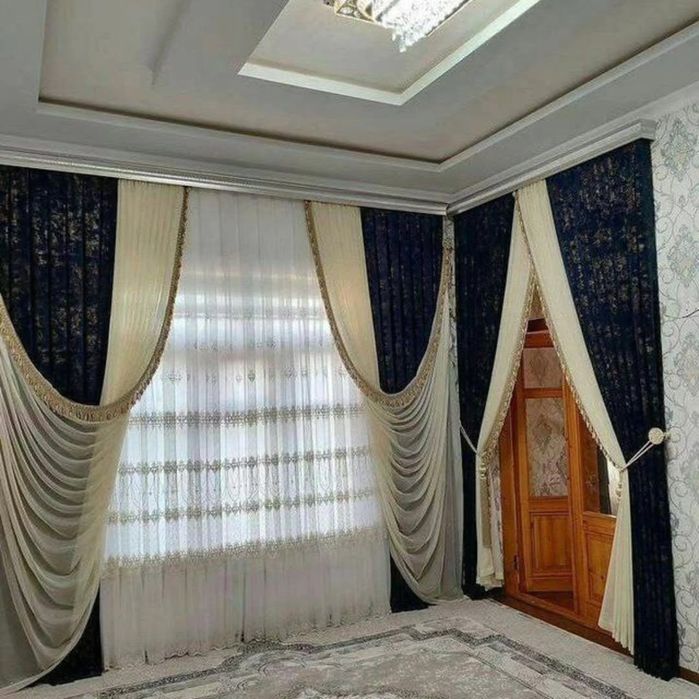 Ташкент шторы по заказу