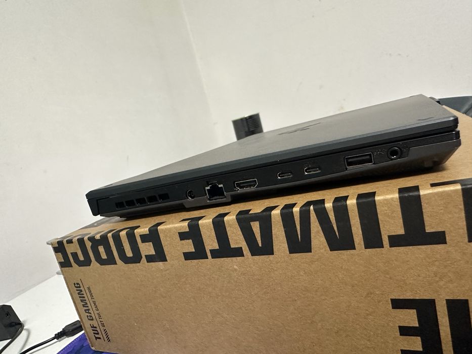 Asus Tuf Gaming a16