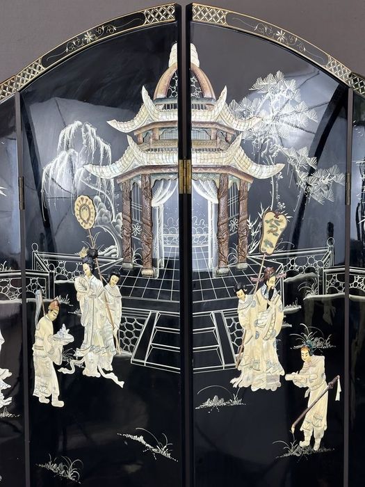 Ширма Винтаж Китайский стиль