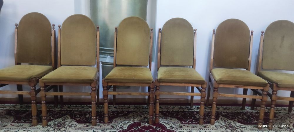 Стуллар сотилади 600 минг сўм