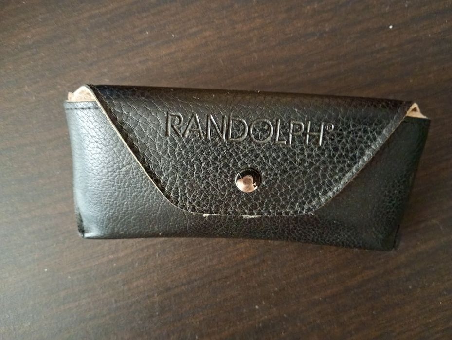 Ochelari Randolph Aviator - Gray Flash Mirror
