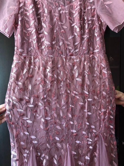 Rochie Nasa Soacra Seara Nunta Botez Eveniment Ocazie Marime Mare Noua