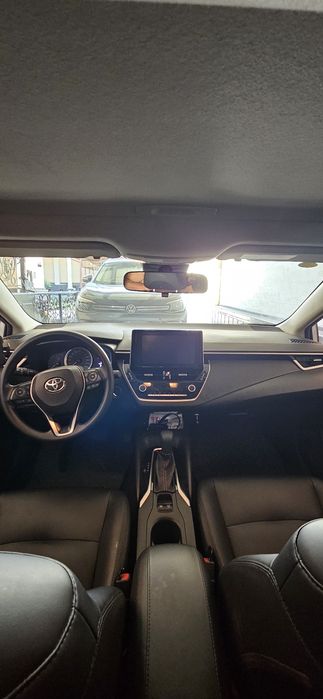 Toyota corolla 1.2 turbo