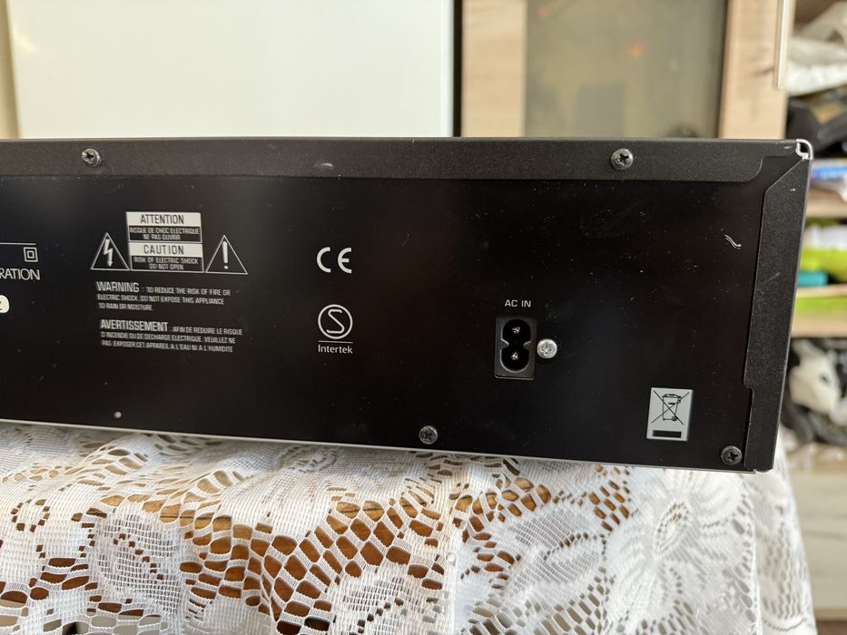 Като нов Yamaha CD-C600 Usb