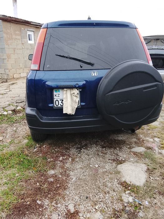 HONDA CR-V 1 покооение