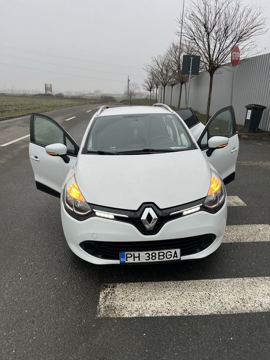 Vand Renault Clio 4 2015