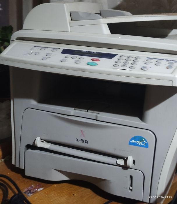 Принтер ксерокс бу