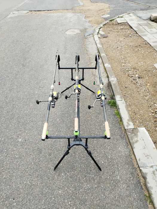 Стойка за въдици