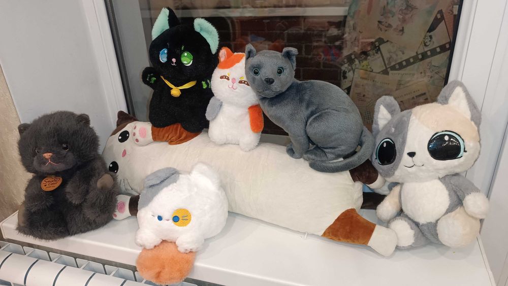 Продам пакет игрушек